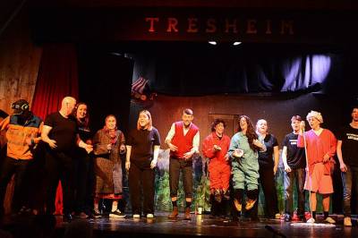 Har halde koken i over ein mannsalder