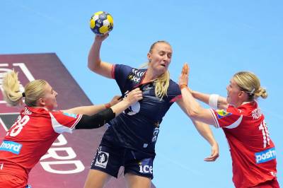 Danmark ble for sterke for håndballkvinnene – finaletap etter måltørke