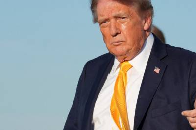 Uro før Trump-show: - Vi har ikke noe valg