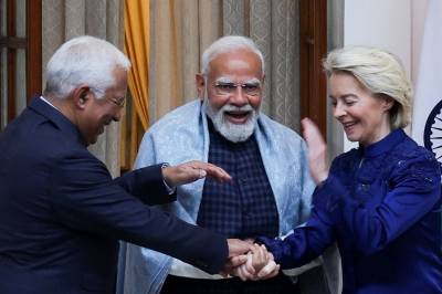 Europeiske uavhengighetserklæringer