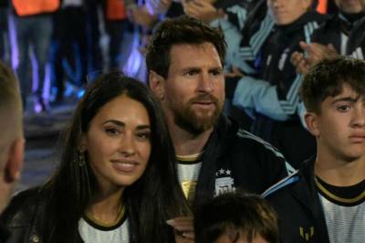 Raser etter Messi-avskjeden