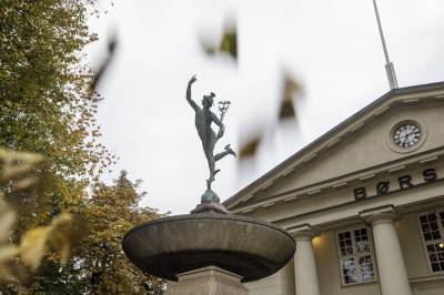 Sjømatkjempene faller på Oslo Børs, som åpner svakt ned