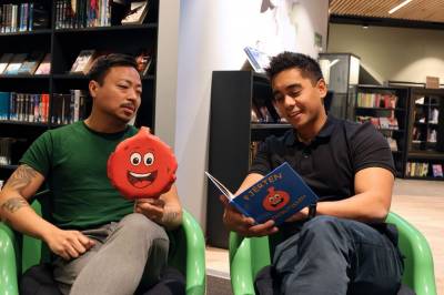 Ble utfordret på jobben. Det åpnet nye dører for brødrene