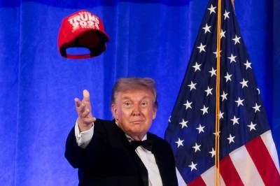 Trump møter motstand fra egne rekker: – Han har sviktet oss alle