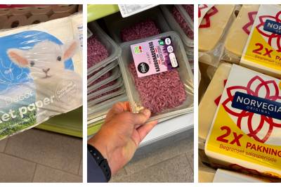 Priskrig på ost og kjøtt: – Veldig bra
