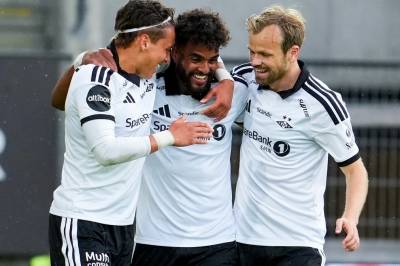 Lekestue på Lerkendal: 4-0