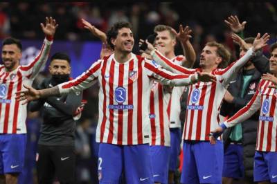 Trio som kan forlate Atlético Madrid om noen dager
