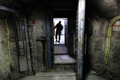 Oscarsborgs hemmelighet: - Ingen som visste