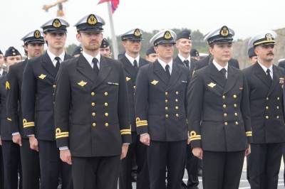 Tilbake på Haakonsvern etter stor Nato-øvelse