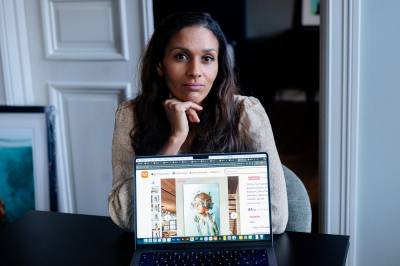 Norske illustratører blir plagiert i stor stil på Temu