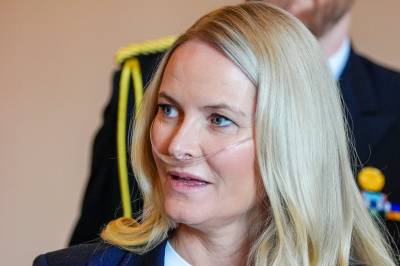 Politiet refset pressen: Se og Hør forsvarer Mette-Marit-bilde