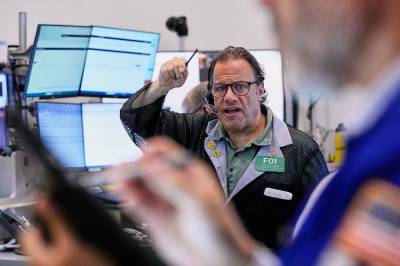 Wall Street stiger fra start