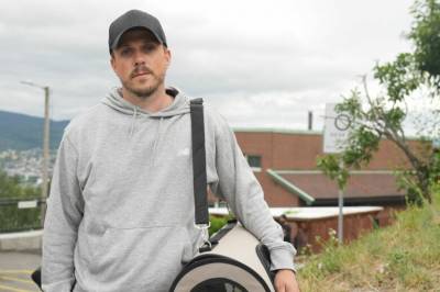 Øivind (34) mistet huset: – Det er ingenting igjen