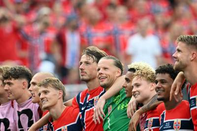 Spiller om 80 millioner kroner mot England: – Herreløse penger