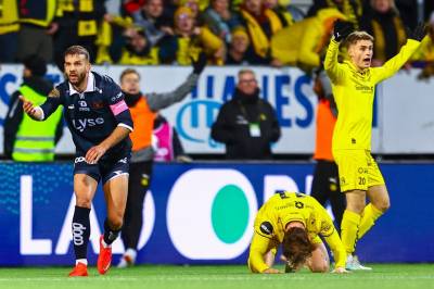 Glimt fyrer løs mot Tripic: – Han gjør det 100 prosent med vilje
