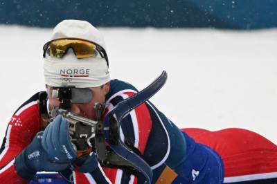 Christiansen sikret sterk norsk sølvmedalje i dramatisk stafett: – Verdensklasse!