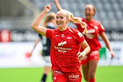 Klar for cupfinale