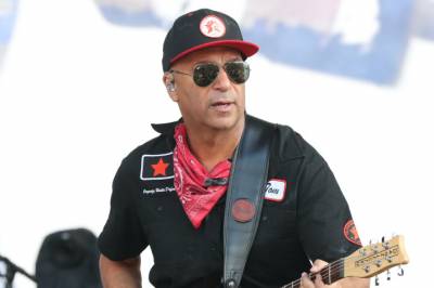 Gitaristlegende trekker seg