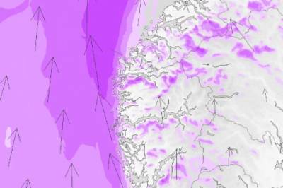 Ny storm på veg: – Hald på hatten