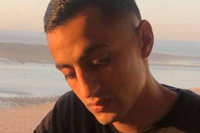 – Han føler seg ganske uover­vinnelig