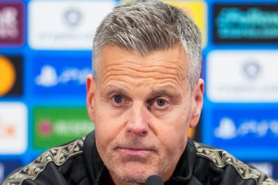 DIREKTE: Glimts pressekonferanse før Sporting-møtet