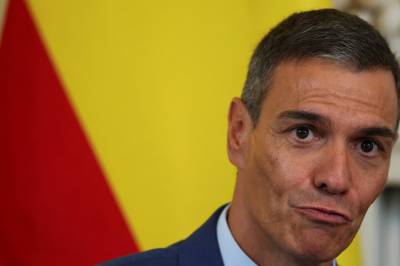 Spanias statsminister vil ha Israel utestengt fra internasjonal idrett
