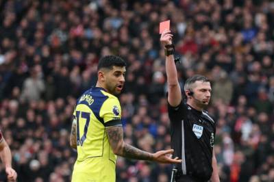 Tordner mot Spurs-kapteinen: – En katastrofe