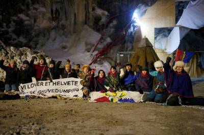 Sjødeponi i Repparfjorden: Strid før avgjørende avstemning