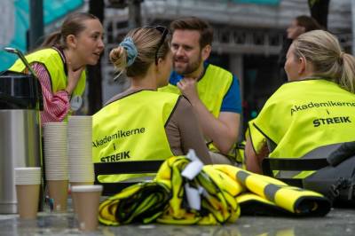 Skal forhandle om lønnen til 170.000 stats-ansatte