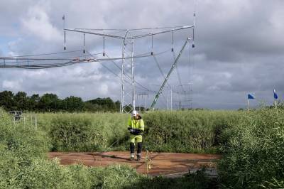Danskene tomme for kapasitet: Stanser tilkobling til kraftnettet