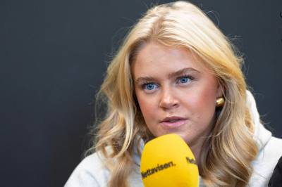 Åpen om vanskene: – Bevisst hele veien