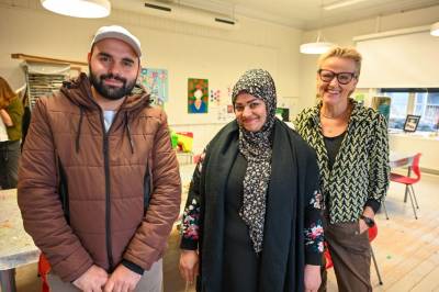 Nytt prosjekt: – Det er viktig å snakke med nordmenn