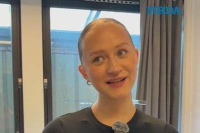 Berre 19 år – no opnar ho eige salong