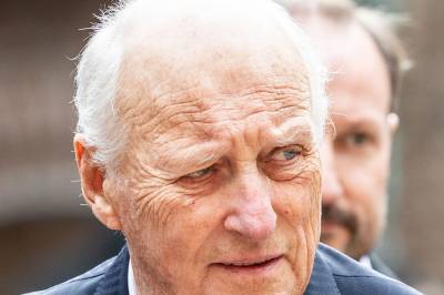 Kronprinsparet tilbake på Rikshospitalet