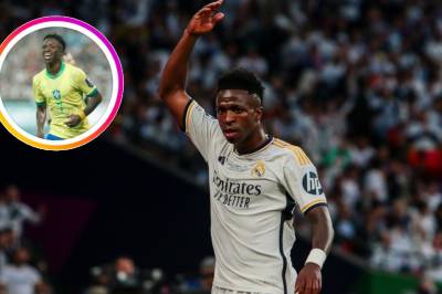 Vinícius sletter alle Instagram-bildene sine i en avgjørende fase for fremtiden: Blir han i Real Madrid, eller drar han til Arsenal?