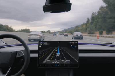 Slik kan Norge få Tesla-selvkjøring før alle tror