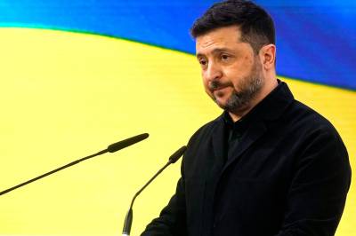 Zelenskyj: 2000 barn tilbake i Ukraina