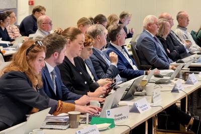 Statlig plan for nytt sprengstoffanlegg er et nasjonalt ansvar