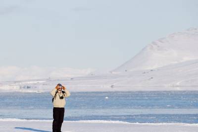 Stadig mindre sjøis i Arktis: – Nest laveste siden målingene startet