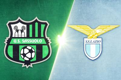 Se Sassuolo - Lazio på 25 minutter