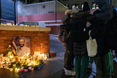 Trump om drepte Alex Pretti: – Vanvittig og ukontrollert