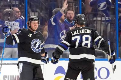 Snudde kampen med tre mål i tredje periode