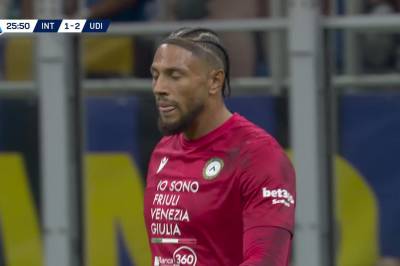 Augusto med scoring for Inter