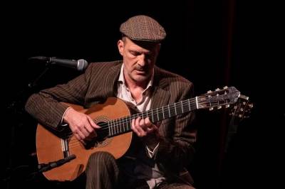 Wolfgang Muthspiel Trio - Victoria Nasjonal Jazzscene, Oslo