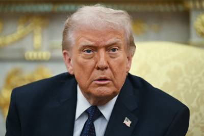 Tallbombe for Donald Trump