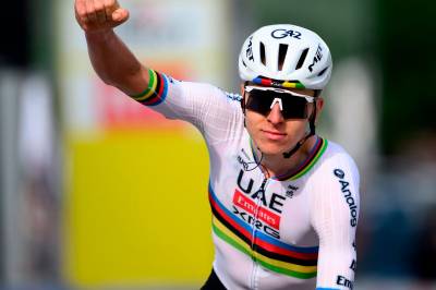 Norsk sykkeljuvel utfordret verdens beste: – Det råeste han har gjort