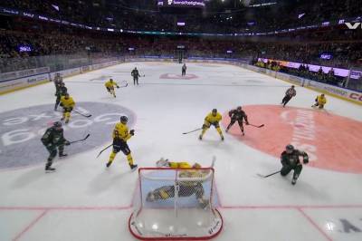 Steen scorer mot HV71