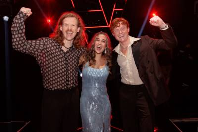 Duket for historisk finale i «The Voice»