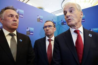 Norske topper til Polen