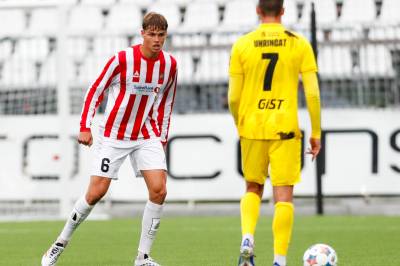 «Juvelen» Hjertø Dahl med straffebom da Tromsø skuffet hjemme mot Hradec Králové